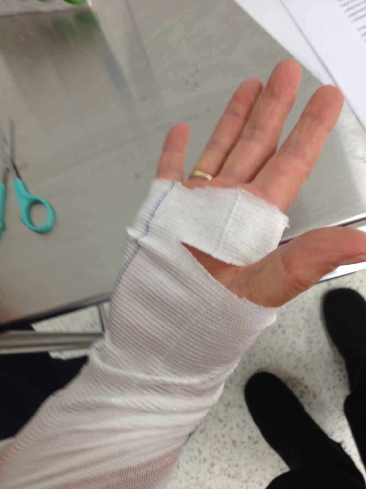 Musings of a Med Student Patient The Ultimate Cannulation and